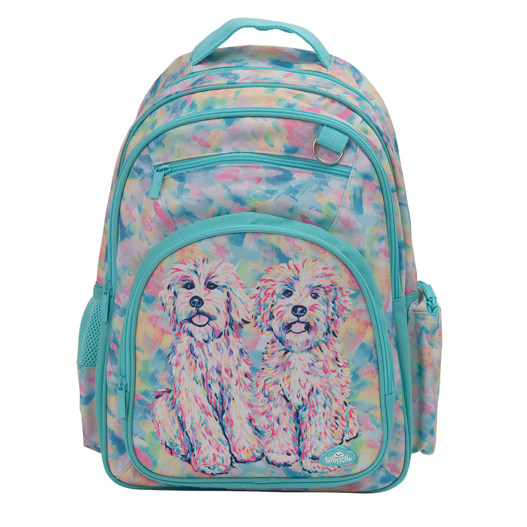 Backpack Spencil Big Kids Molly & Mabel