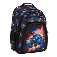 Backpack Spencil Big Kids Monster Blaze
