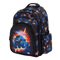 Backpack Spencil Big Kids Monster Blaze