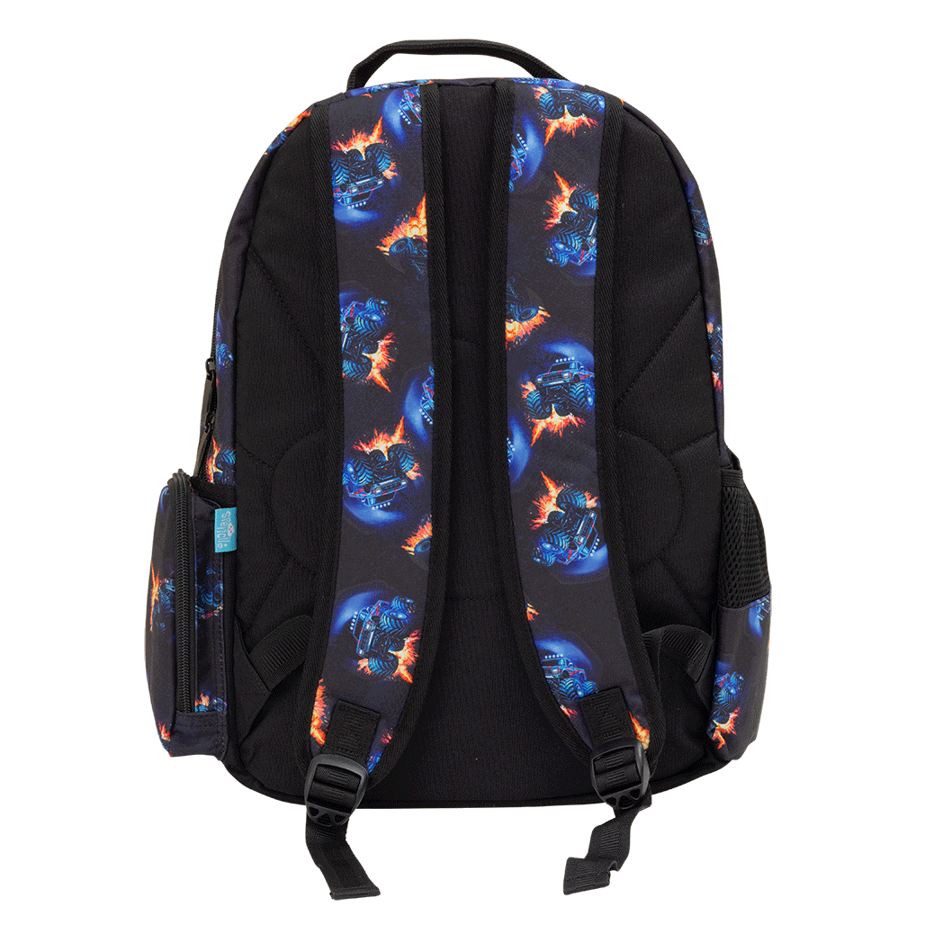 Backpack Spencil Big Kids Monster Blaze