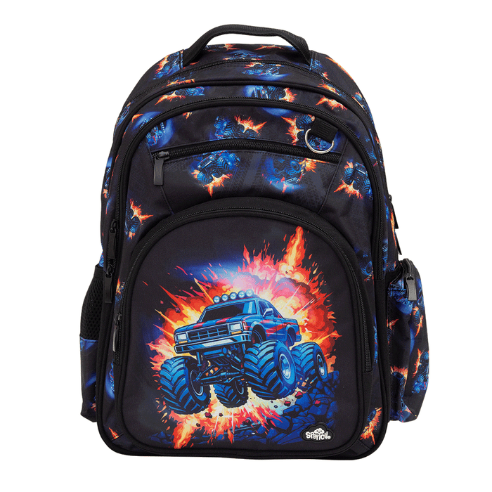 Backpack Spencil Big Kids Monster Blaze