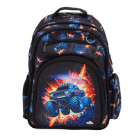 Backpack Spencil Big Kids Monster Blaze
