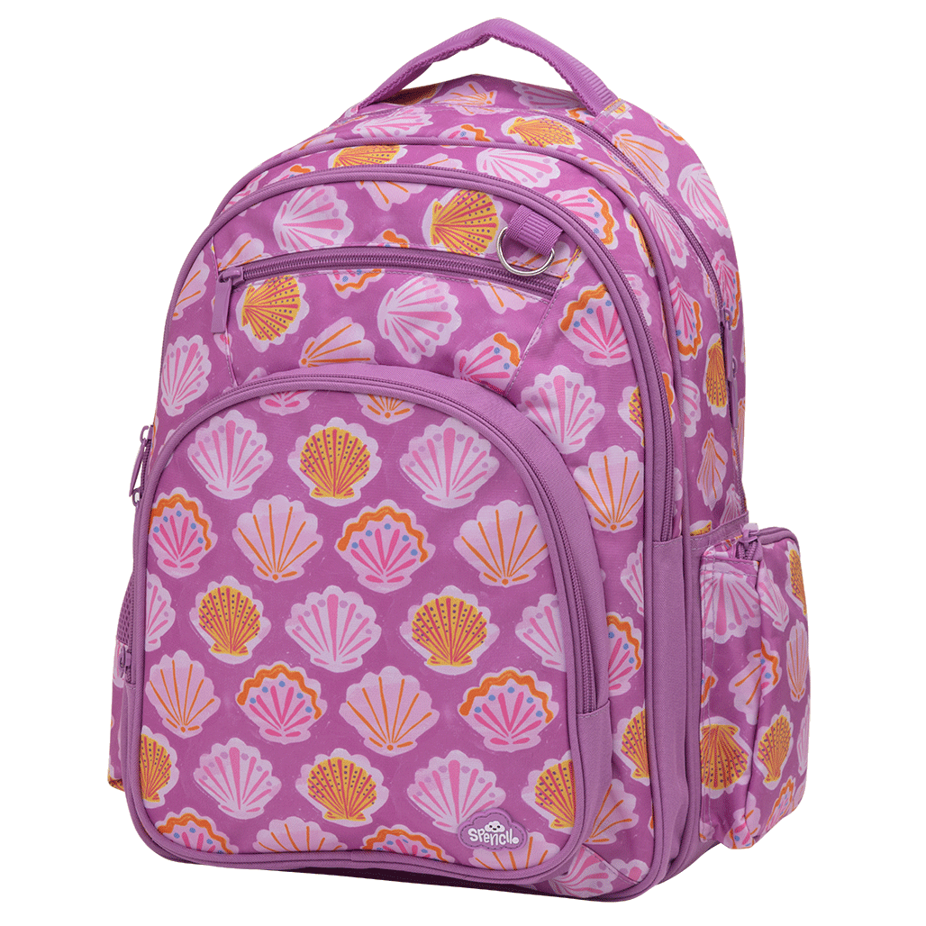 Backpack Spencil Big Kids Pearl Tide