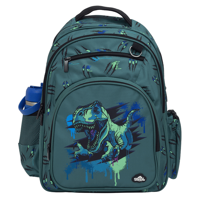 Backpack Spencil Big Kids Raptor Rampage