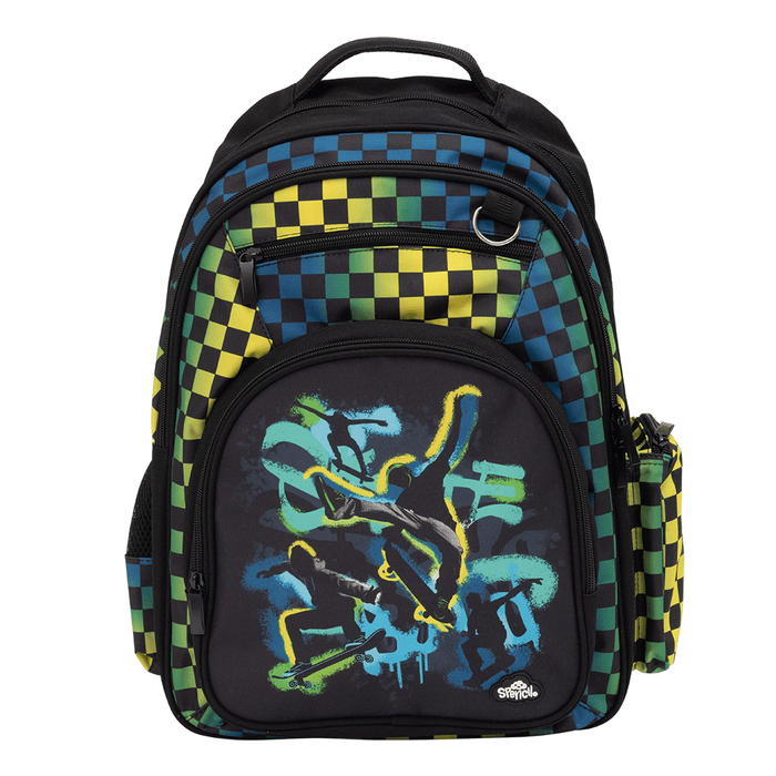 Backpack Spencil Big Kids Skate Crew