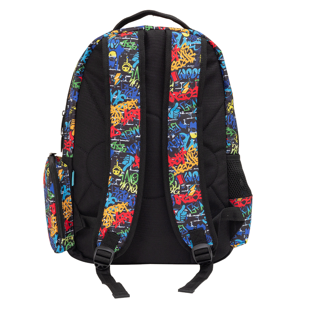 Backpack Spencil Big Kids Tag Street