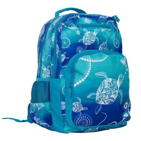 Backpack Spencil Big Kids Turtle of Life