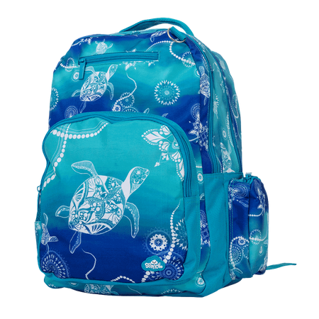 Backpack Spencil Big Kids Turtle of Life