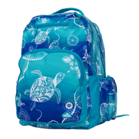 Backpack Spencil Big Kids Turtle of Life