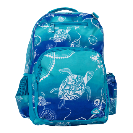 Backpack Spencil Big Kids Turtle of Life