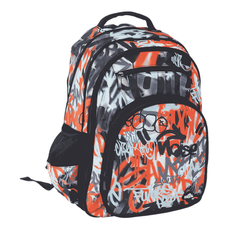 Backpack Spencil Big Kids Urban Scrawl