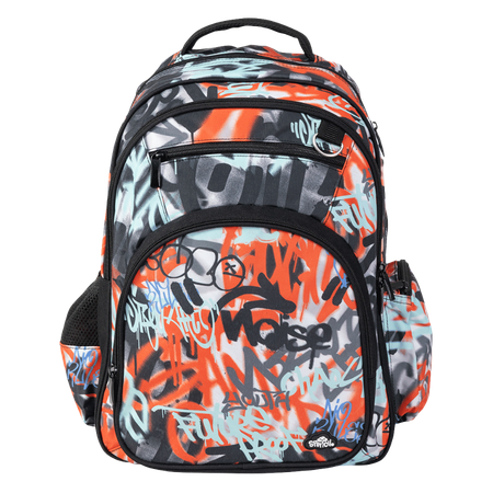 Backpack Spencil Big Kids Urban Scrawl