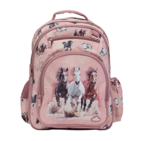 Backpack Spencil Big Kids Wild Horses