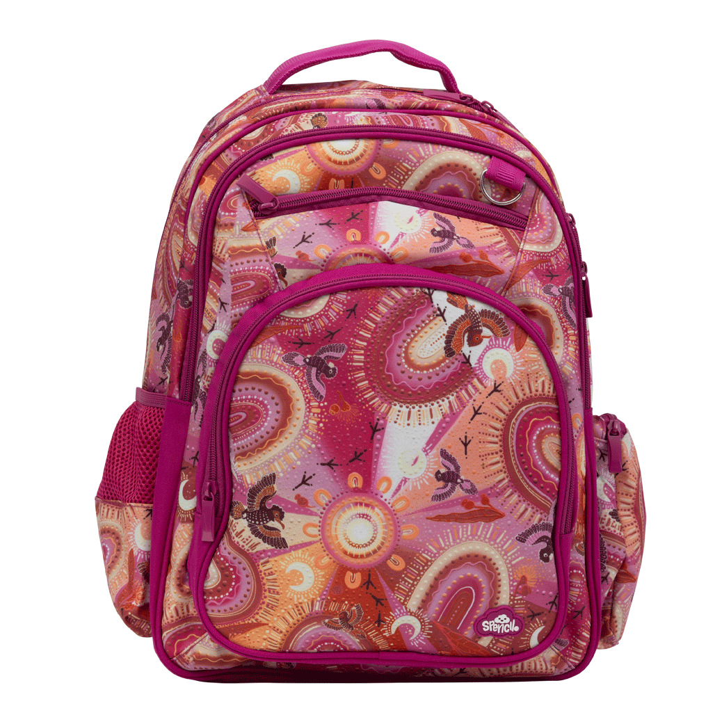 Backpack Spencil Big Kids Yarrawala
