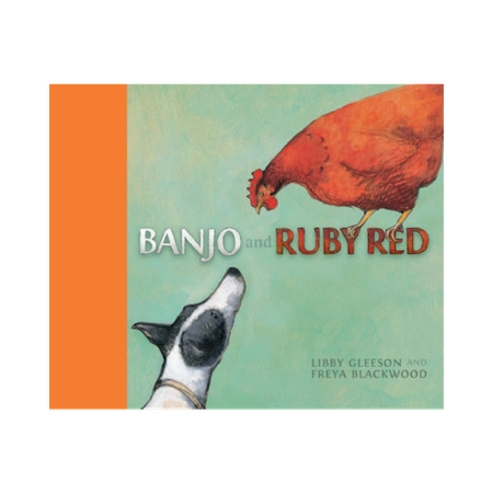 Banjo And Ruby Red*
