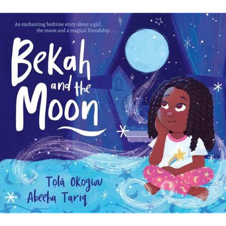 Bekah and the Moon