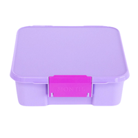 Bento Lunch Box MontiiCo Three Dusk