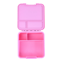 Bento Lunch Box MontiiCo Three Floss