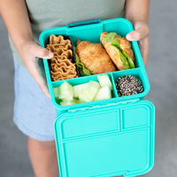 Bento Lunch Box MontiiCo Three Mojito