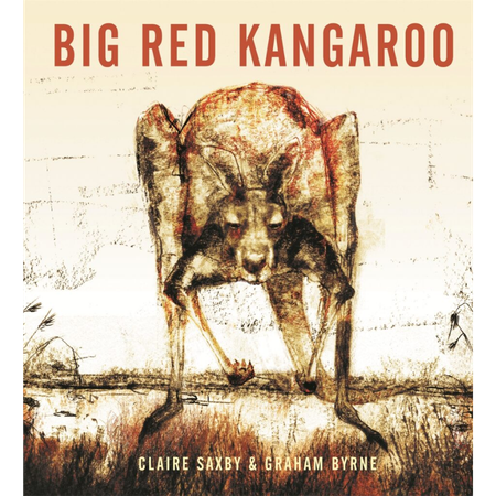 Big Red Kangaroo