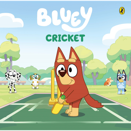 Bluey: Cricket