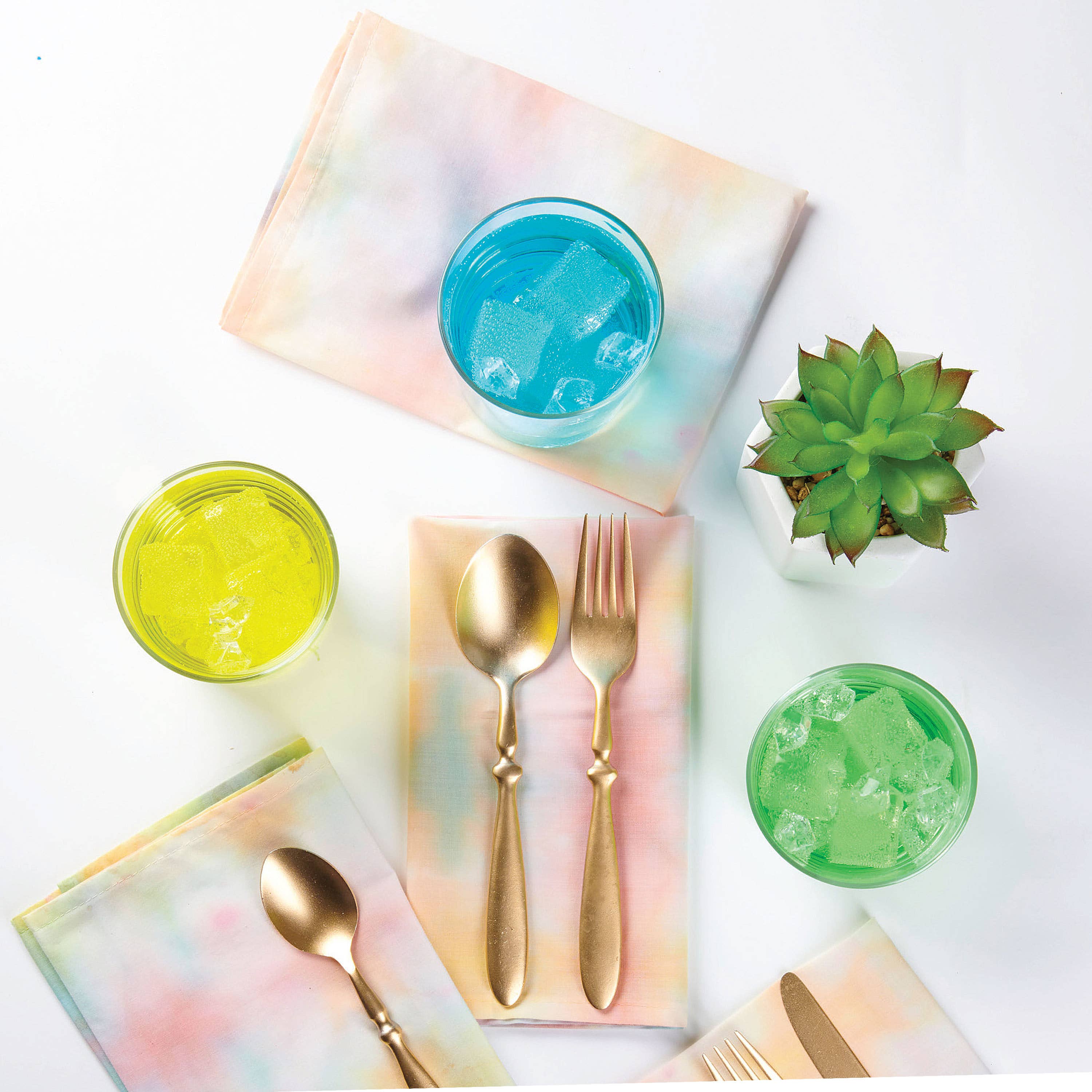 Craft Maker Tie Dye Kit