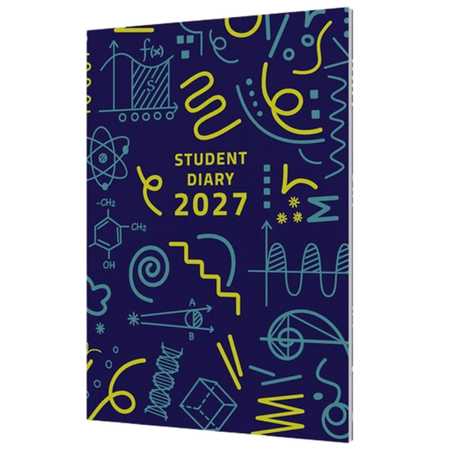 Diary Colplan School A5 SC37 2027