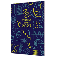 Diary Colplan School A5 SC37 2027