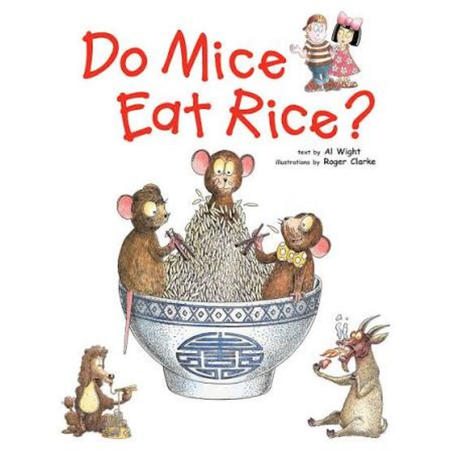 Do Mice Eat Rice?