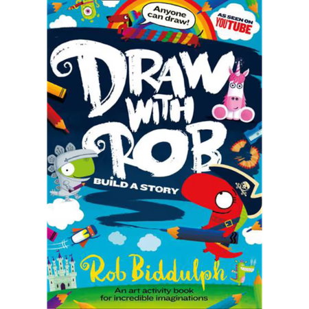 Draw With Rob