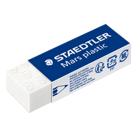 Eraser Staedtler Mars Plastic Large 526-50
