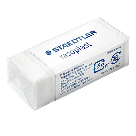 Eraser Staedtler Rasoplast Medium 526B30