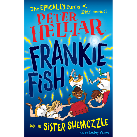 Frankie Fish and the Sister Shemozzle