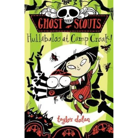 Ghost Scouts: Hullabaloo at Camp Croak!