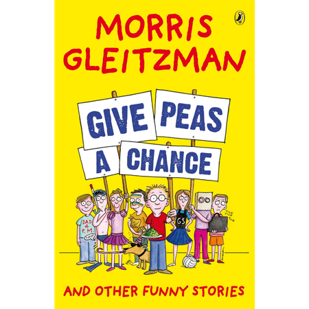 Give Peas A Chance