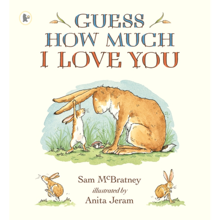 Guess How Much I Love You