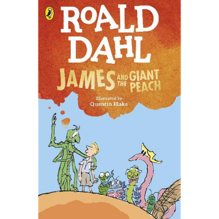 James and the Giant Peach