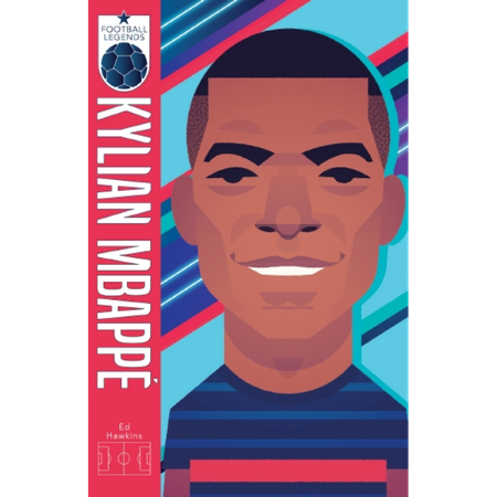 Kylian Mbappe (Football Legends)