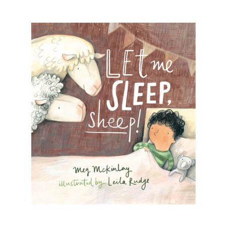 Let Me Sleep, Sheep!