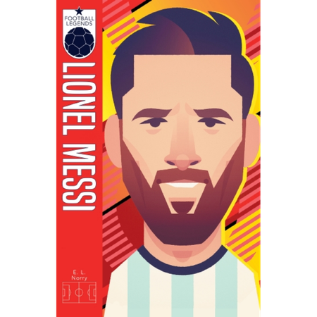 Lionel Messi (Football Legends)