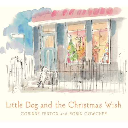 Little Dog and the Christmas Wish
