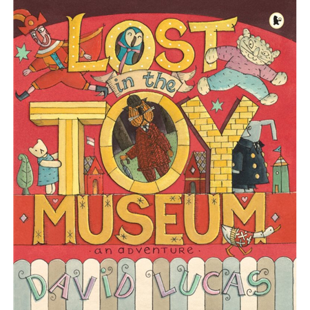 Lost in the Toy Museum
