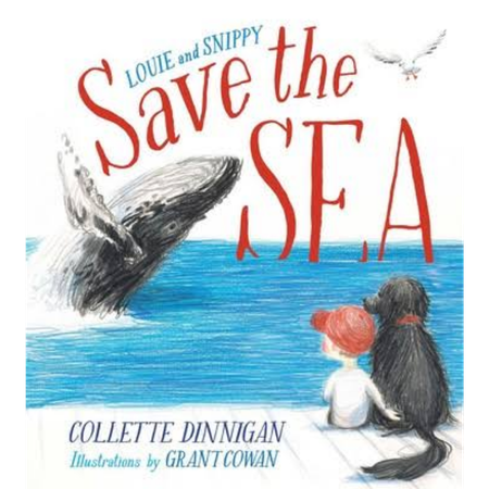 Louie and Snippy: Save the Sea