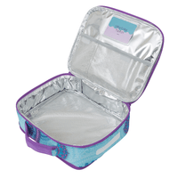 Lunch Box Spencil Big Cooler Bag + Big Chill Pack Amethyst Spirit