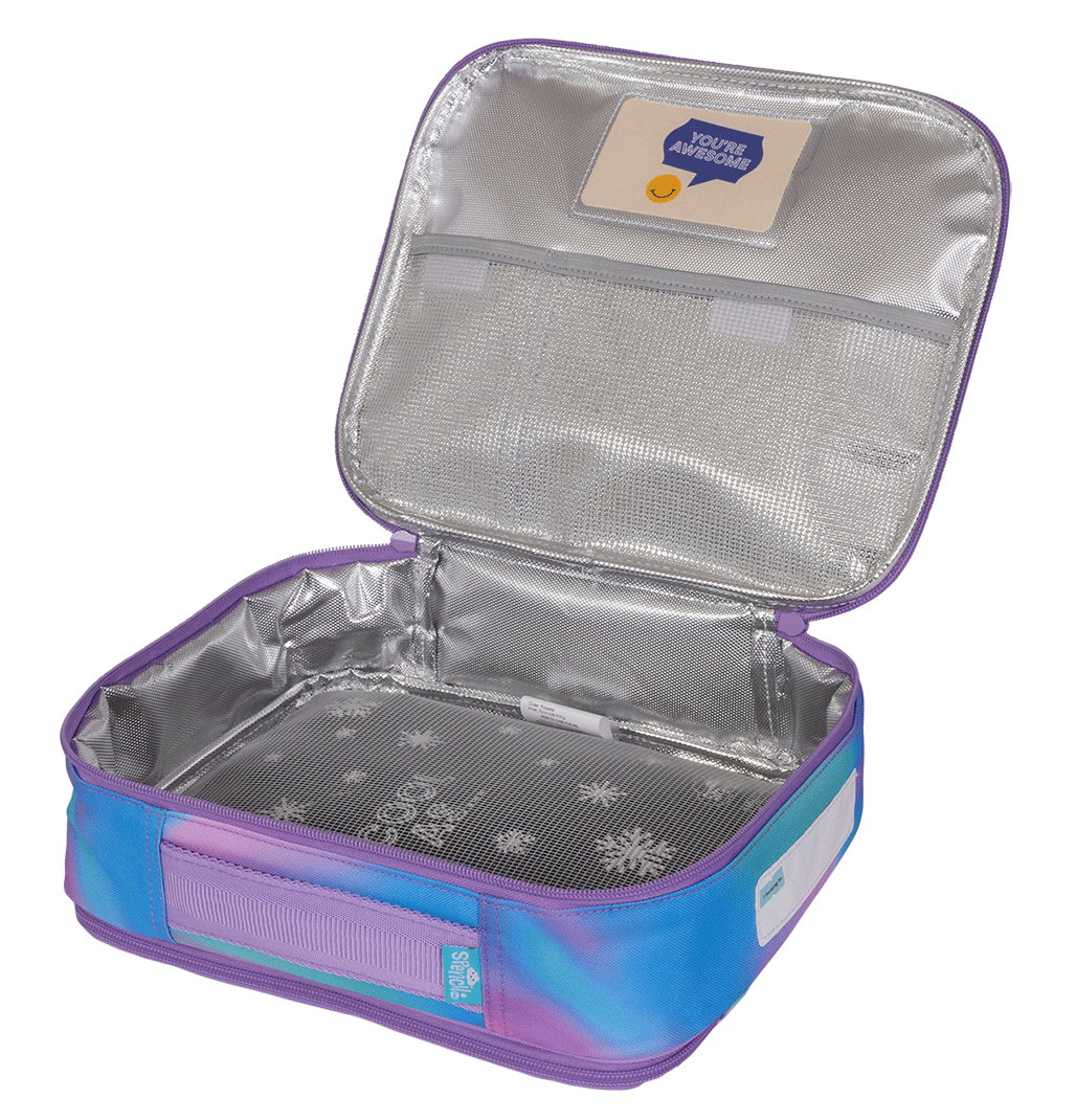 Lunch Box Spencil Big Cooler Bag Aurora