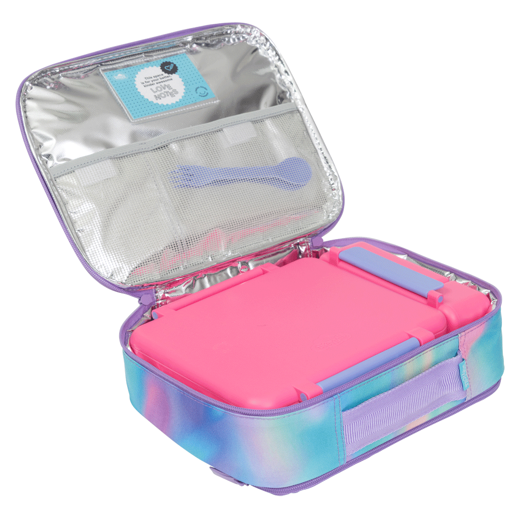 Lunch Box Spencil Big Cooler Bag Aurora