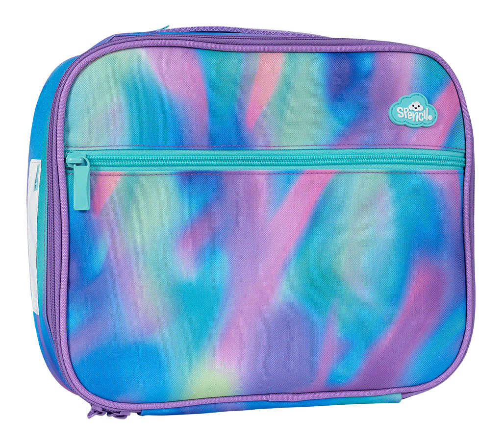 Lunch Box Spencil Big Cooler Bag Aurora