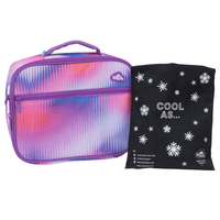Lunch Box Spencil Big Cooler Bag + Big Chill Pack Prism Pop