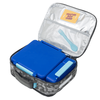 Lunch Box Spencil Big Cooler Bag Bush Camo