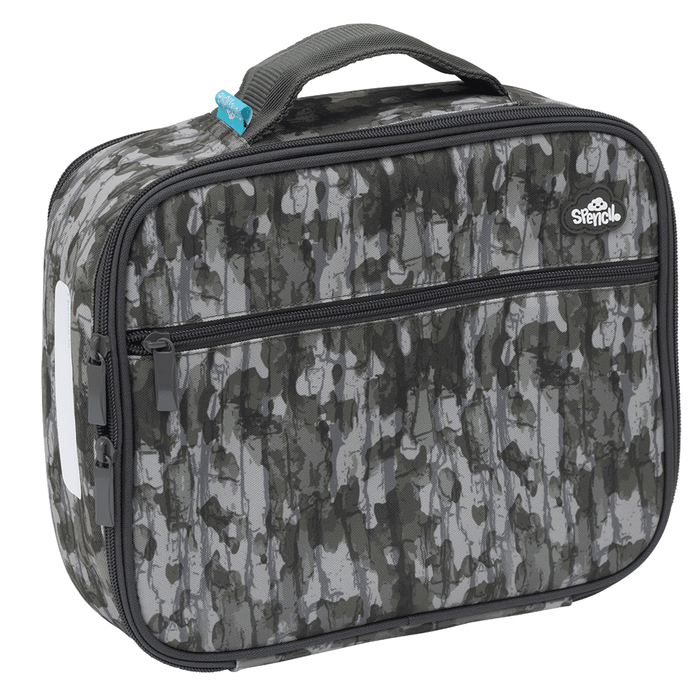 Lunch Box Spencil Big Cooler Bag Bush Camo